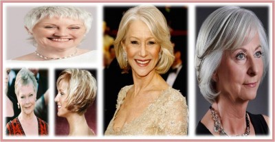 How to Short Hairstyles for Older Women with Fine Hair