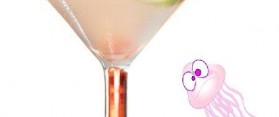 Jellyfish Cocktail