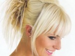 Formal Party Hairstyles for Teens