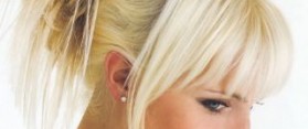 Formal Party Hairstyles for Teens