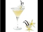Natural Vanilla Martini
