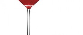 Passion Pearl Cocktail