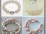 Pearl Bracelets for Valentine's Day