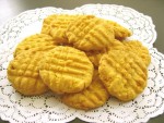 Pumpkin Cookies for Dogs