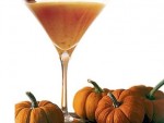 Pumpkin Martini