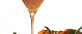 Pumpkin Martini