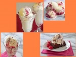 Raspberry Ice Cream