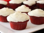 Red Velvet Pupcakes