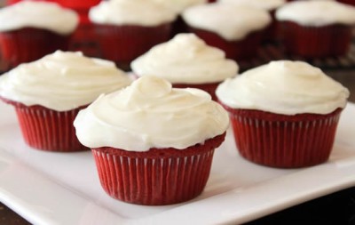 Red Velvet Pupcakes Recipe Red Velvet Pupcakes