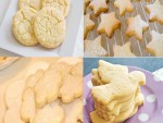 Valentine Sugar Cookies