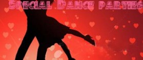 Valentine day Special Dance parties