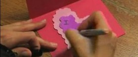 Valentine's Day Handmade Gifts for Children
