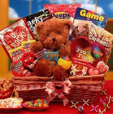 Valentine's Day Party Games for Kids