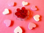 Valentine's Table Centerpiece Ideas