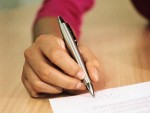 Write Exams Leave Letter