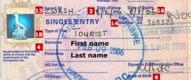 Zimbabwe Tourist Visa  from London