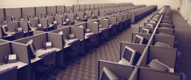 find a call center job