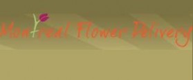 flowers delivering services in Montreal