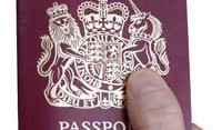 passport application london