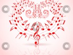 Valentines day music theme