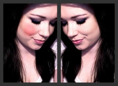 How to Make Yourself Blush
