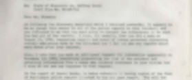 Accident Leave Letter
