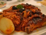 African Chicken