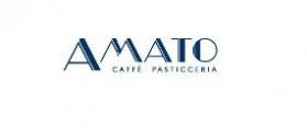 Amato Cafe near Heathrow Terminal 5 Station in London