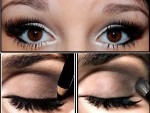 Smokey Eye shadow
