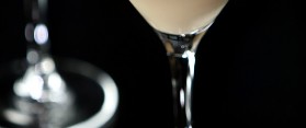 Brandy Alexander Cocktail