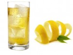 Brandy Soda Cocktail
