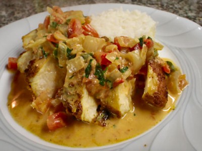 Brazilian Chicken