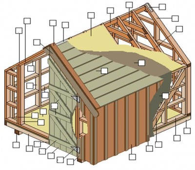 Shed