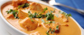 Butter Chicken Recipe