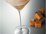 Caramel Martini Cocktail Recipe