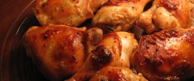 Cook Chicken Adobo