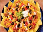 Chicken Nachos Recipe