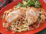 Chicken Scampi Recipe
