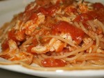 Chicken Spaghetti