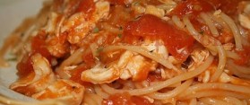 Chicken Spaghetti