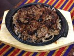 Chinese Undercut steak