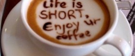 Coffee Shops near Bayswater Station in London