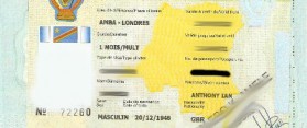 Congo Visa