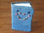 Denim Bible Cover
