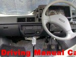 Driving Manual Cars