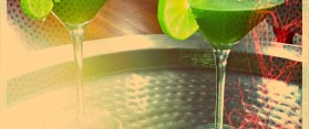 Emerald cocktail recipe