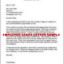 Employer Leave Letter Sample