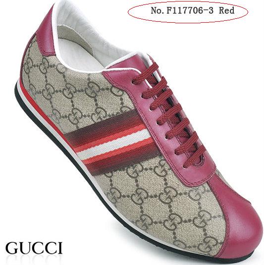 How to Spot Fake Gucci Shoes