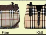 Fake Burberry Purse
