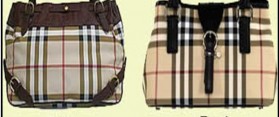 Fake Burberry Purse
